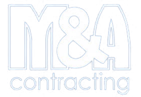 M&A Contracting Logo